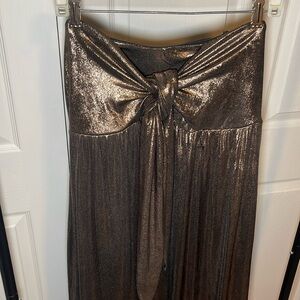 Metallic Jumpsuit